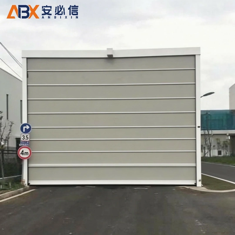朔州市快速堆积门