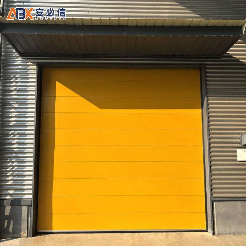 朔州市工业提升门