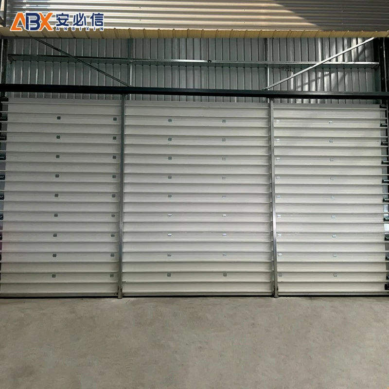 朔州市升降滑升门