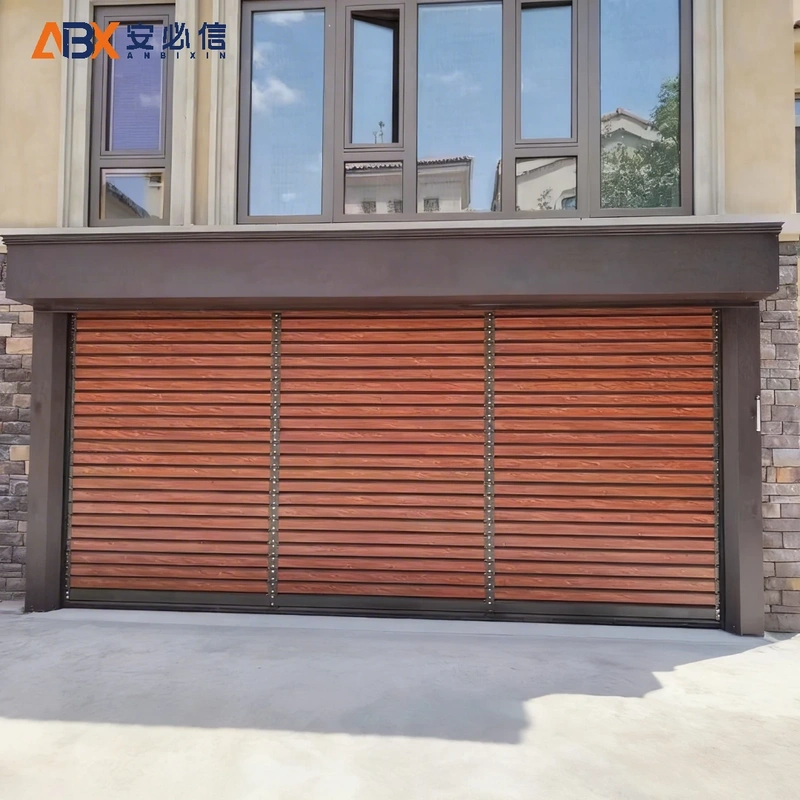 朔州市金属快速门