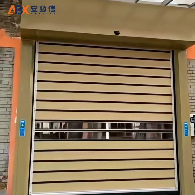 朔州市洁净室高速门